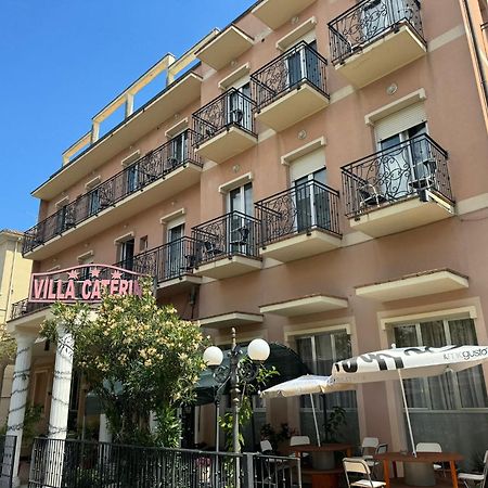 Hotel Villa Caterina Rimini Esterno foto